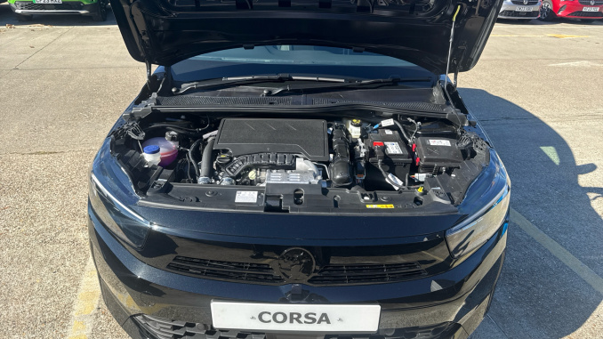 Vauxhall Corsa 1.2 Turbo Yes 5dr Auto [Winter Pack] Petrol Hatchback - Image 8